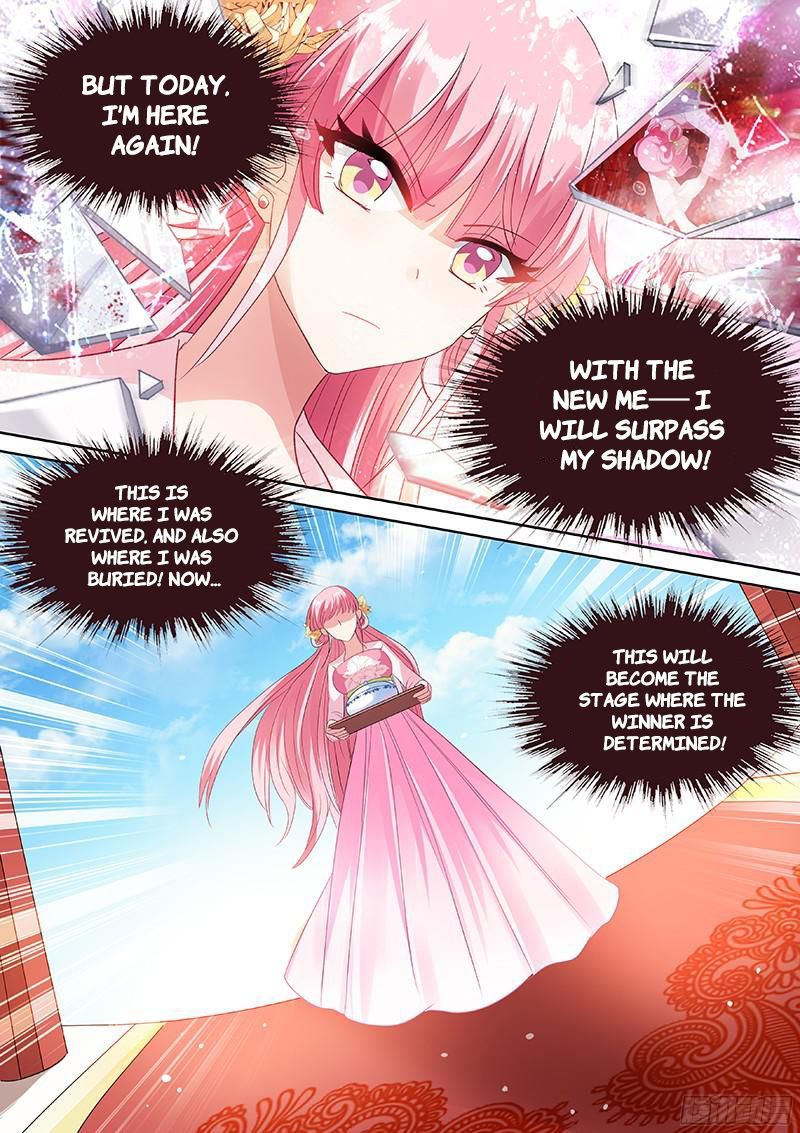 Goddess Creation System Chapter 43 4